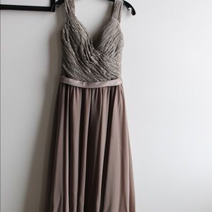 Bridesmaid Dress- Mary and Tux Shoppe